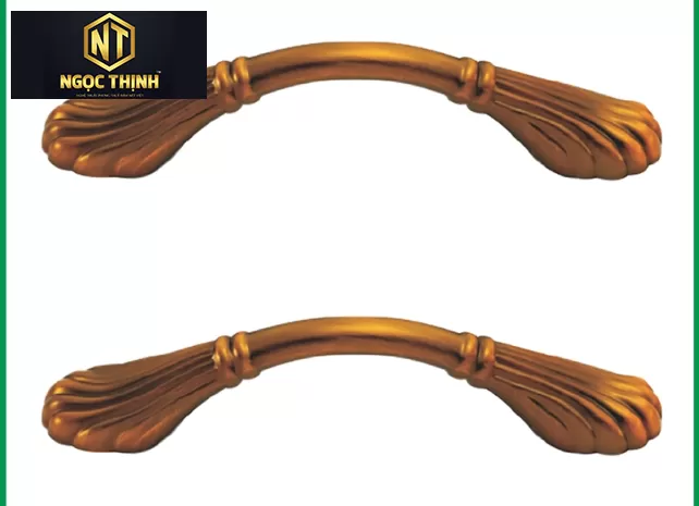 Tay nắm tủ KHA-36C tại Long Tân